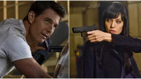 A szerep, amit Tom Cruise-nak írtak, de Angelina Jolie-val lett siker