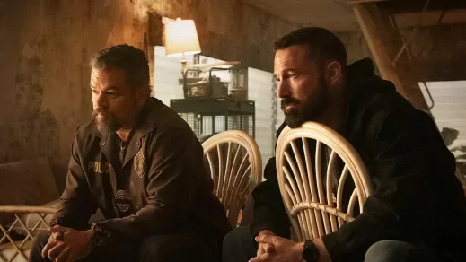 Matt Damon és Ben Affleck streamingtörténelmet írt
