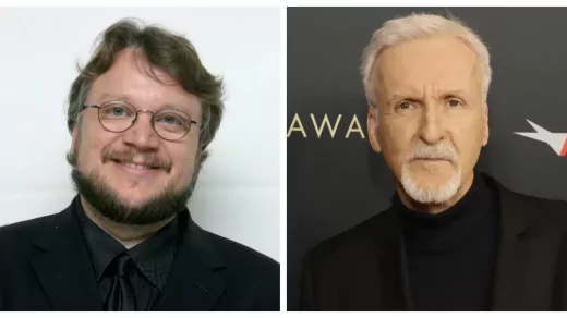 James Cameron segített Guillermo del Torónak, amikor elrabolták az apját