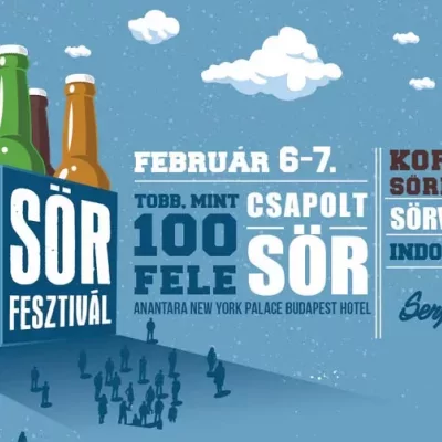 IX. Indoor Sörfesztivál - Korlátlan sörkóstolás