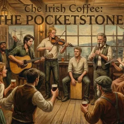 Pocketstones - ír kocsmazene