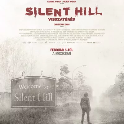 Silent Hill – Visszatérés