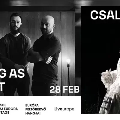 Csalogány ▪︎ Moving as a Giant (SI)