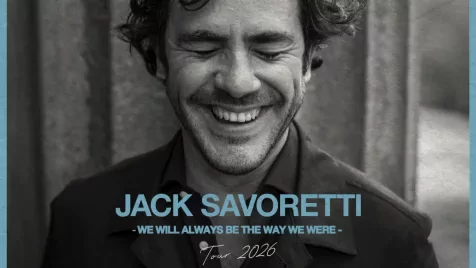 Jack Savoretti újra Budapesten