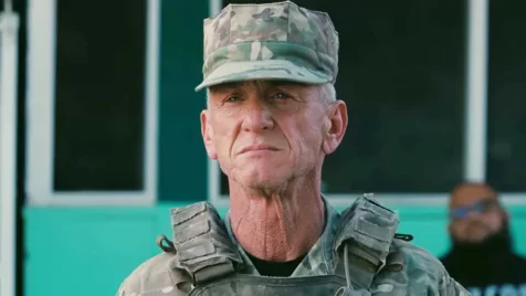 Sean Penn úgy idegbe jött egy filmen, hogy tollat ragadott