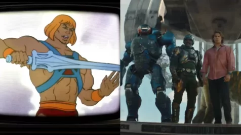 Megelevenedett a gyerekkorunk: megérkezett az első előzetes az élő szereplős He-Man - A világ urához