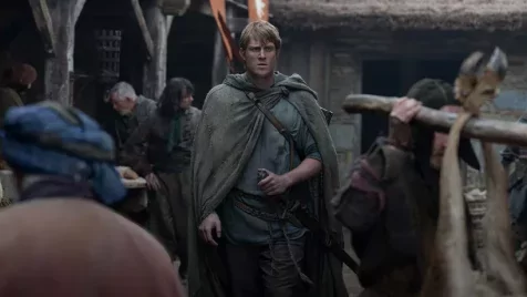 Imádják a nézők a Trónok harca új előzménysorozatát, amely óriási sikerrel fut az HBO-n