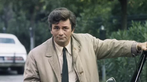 Nem Peter Falk volt az első színész, aki eljátszotta Columbót