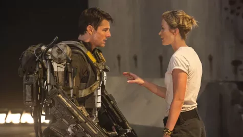 Emily Blunt elmesélte, egyszer majdnem megölte Tom Cruise-t 