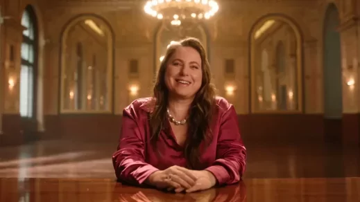 Előzetes érkezett a Polgár Juditról szóló Netflix-filmhez