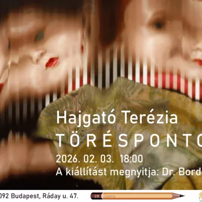 Hajgató Terézia: Töréspontok