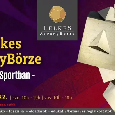 20. Lelkes ÁsványBörze