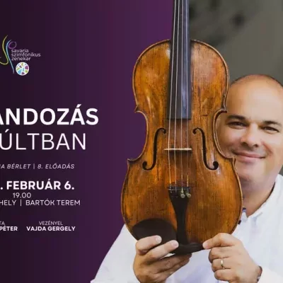 Kalandozás a múltban