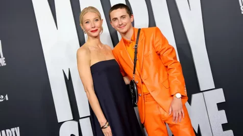 „Ez elég szokatlan” – Gwyneth Paltrow felfedte, milyen volt Timothée Chalamet-val intim jelenetet forgatni