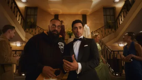 Riz Ahmed sértődötten kiviharzott a stúdióból, amikor közölték vele, hogy nem lesz belőle James Bond