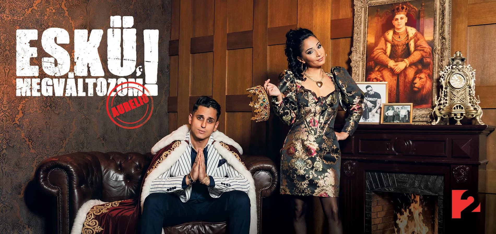 Eskü, megváltozom! - Aurelio