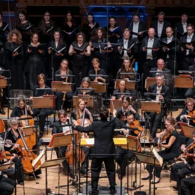 Peter Whelan | English Baroque Soloists | Monteverdi Choir