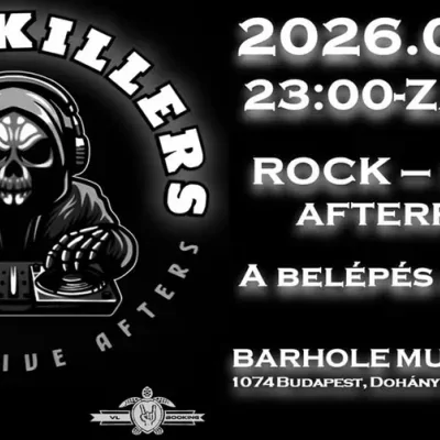 Sleep Killers - Könyörtelen zúzda