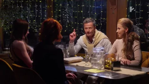 Stohl András három nőt vitt randizni A Nagy Ő-ben, de ketten már nem kaptak desszertet