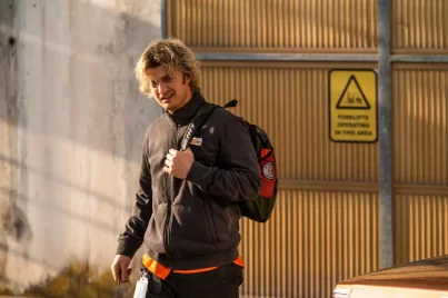 Mindjárt jön a Stranger Things sztárjának új sci-fije, amiről valamiért senki nem beszél