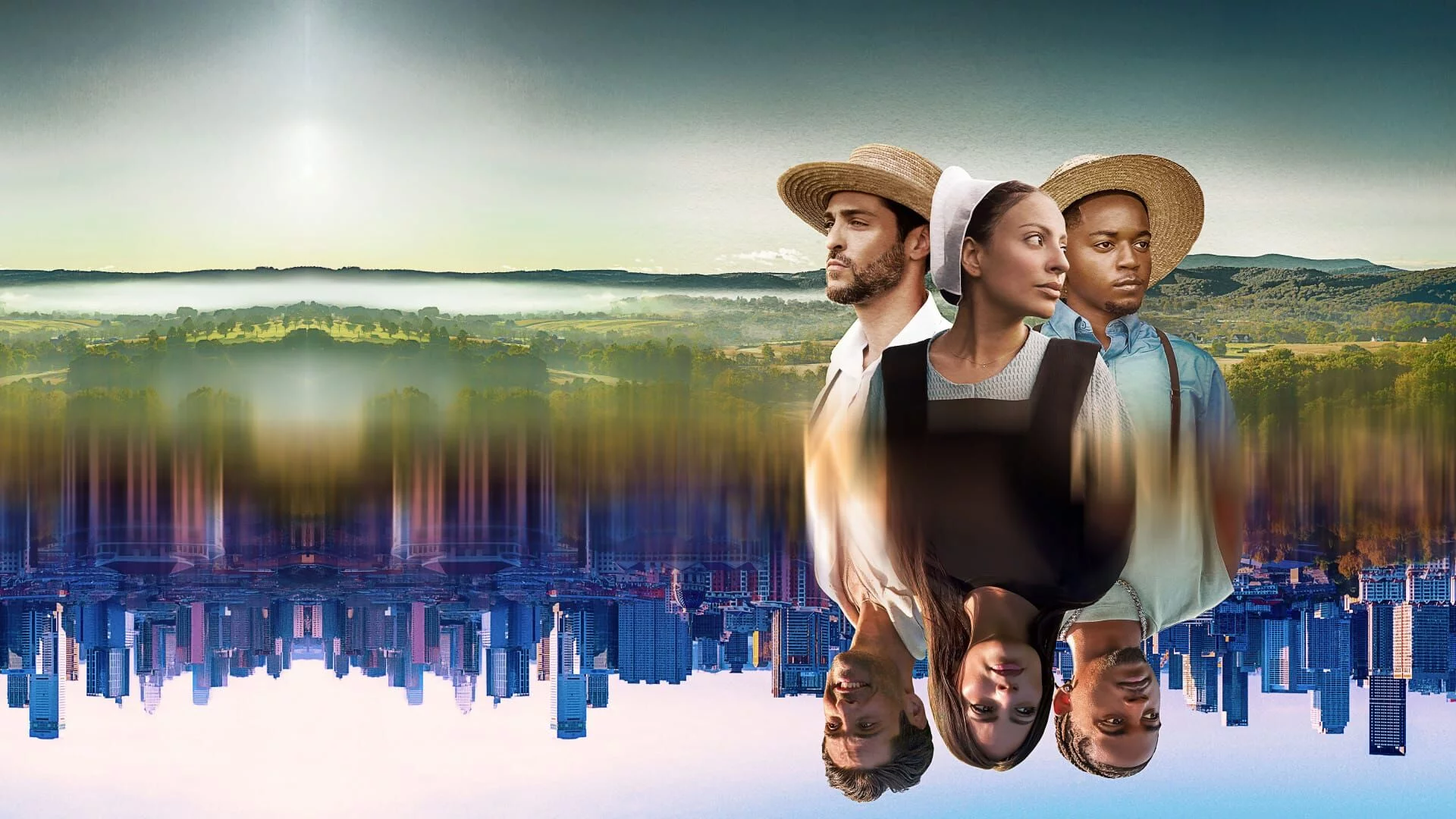 Amishok közt egy hónapig || Átváltozva