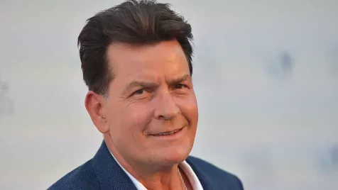Charlie Sheen durván beszólt az Agymenők című sorozatra, nem fogta vissza magát