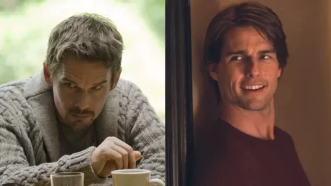 Ethan Hawke kiteregetett: elmondta, miért mérges Tom Cruise-ra