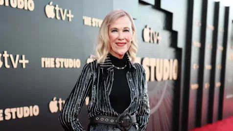 Meghalt Catherine O'hara 