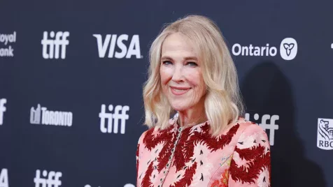 Meglepő választ adott Catherine O'Hara, amikor a legemlékezetesebb szerepéről kérdezték 