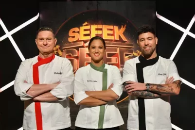 Izgalmak és feszültségek: kiderült, milyen lesz a Séfek séfe új évada – VIDEÓ! 
