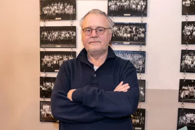 „A színészet elnyomódott bennem” – Interjú Máté Gáborral, a Katona József Színház leköszönő igazgatójával