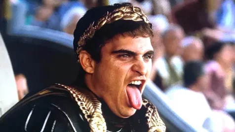 Commodus császár élete teljesen más volt, mint a Gladiátorban