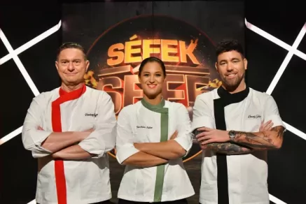 Jó hírek érkeztek a Séfek séféről