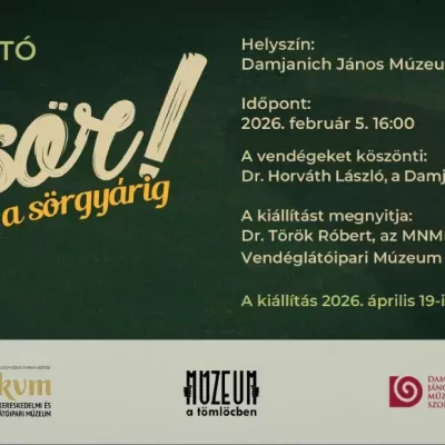 Ez sör! A serneveléstől a sörgyárig