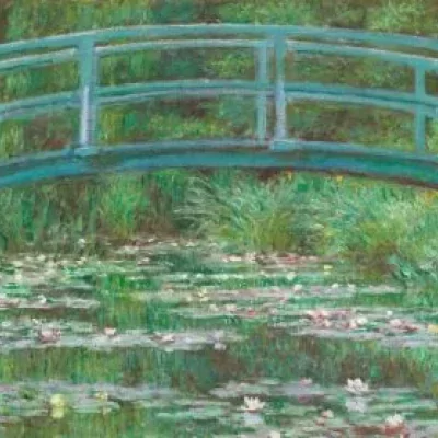 Én, Claude Monet 