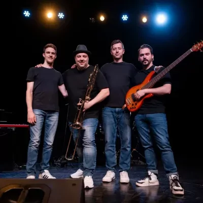 Chameleon Jazz Band - Standards