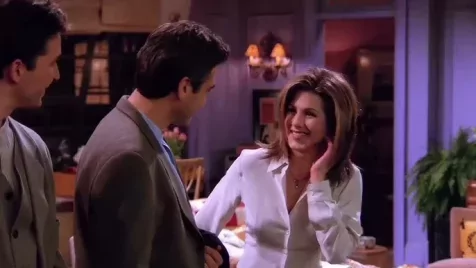 Gondoltad volna? Jennifer Aniston ikonikus Jóbarátok-frizurája csak a véletlen műve 