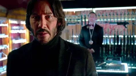 Keanu Reeves nélkül a John Wick sem létezne – és ez nem vicc 