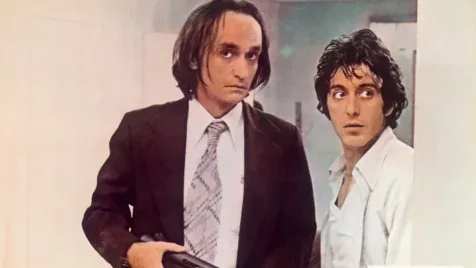 Volt egy zseniális színész, aki sosem hibázott