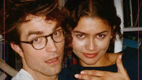 Még be sem mutatták, de már felháborodást keltett Robert Pattinson és Zendaya új filmje