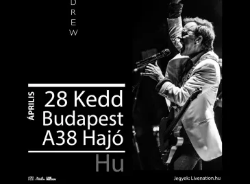Love Will Bring You Home - Kiefer Sutherland Budapesten