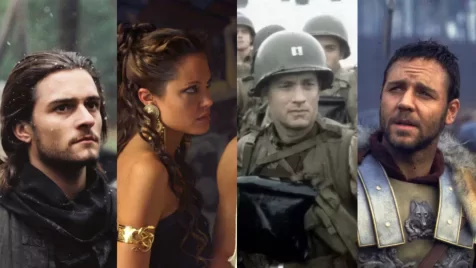 Felismered, melyik remek történelmi filmekből származnak ezek a zseniális idézetek? - KVÍZ