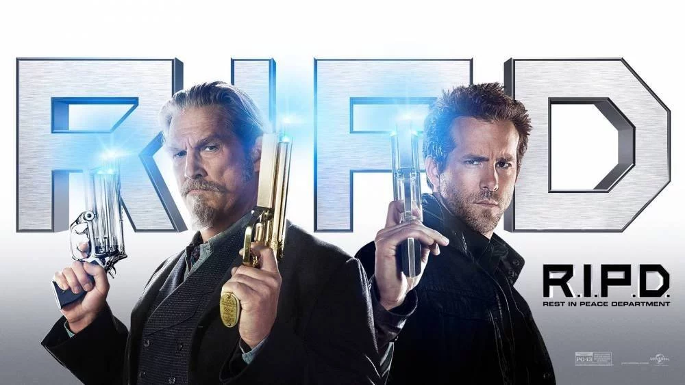 R.I.P.D. - Szellemzsaruk