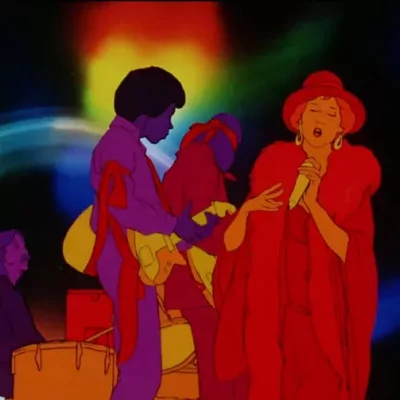 Ralph Bakshi: American Pop (1981)