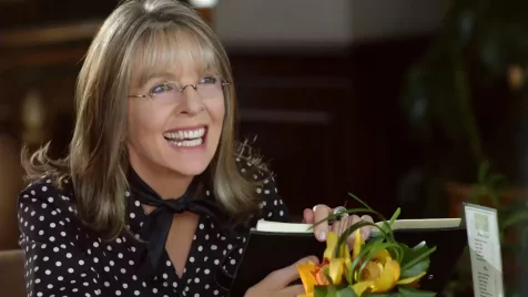 Volt Diane Keatonnek egy filmje, amelyet borzalmasnak tartott, mégis rengeteget köszönhetett neki