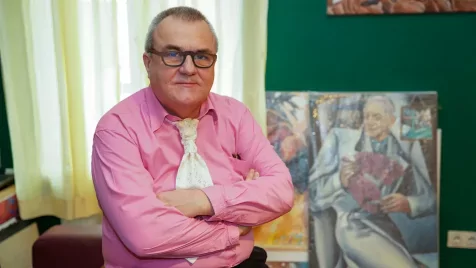 „Úgy tudom csak elfogadni ezt a világot, ha pofon vágom” – interjú drMáriással