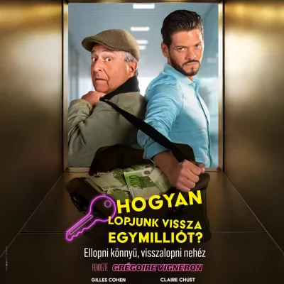 Hogyan lopjunk vissza egymilliót?