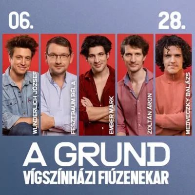 A Grund - Vígszínházi Fiúzenekar