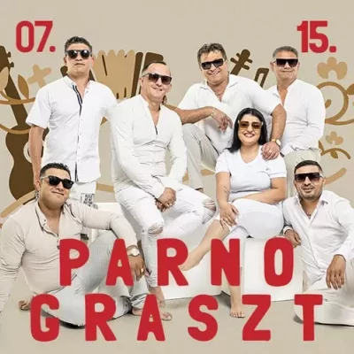 Parno Graszt