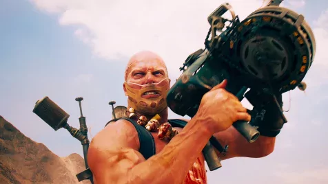 Minden fegyver igazi és veszélyes volt a Mad Max – A harag útjában